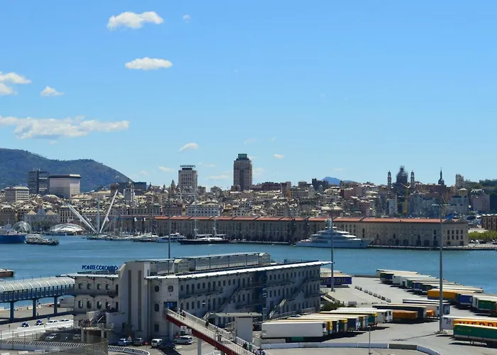 La Lanterna Apartment
